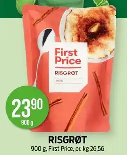 Kiwi RISGRØT tilbud