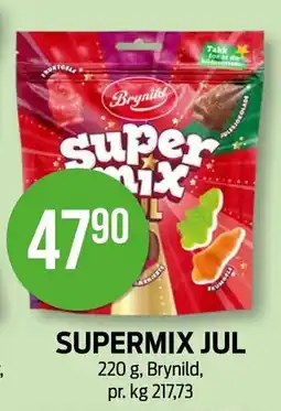 Kiwi SUPERMIX JUL tilbud