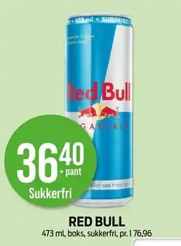 Kiwi RED BULL tilbud