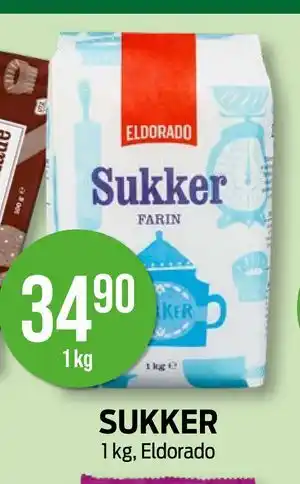 Kiwi SUKKER tilbud