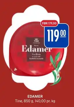 Rema 1000 EDAMER tilbud