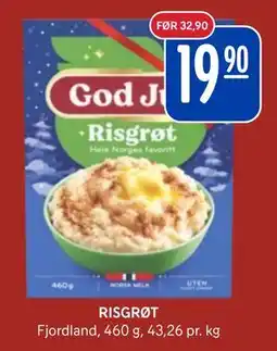 Rema 1000 RISGRØT tilbud