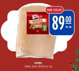 Rema 1000 RIBBE tilbud