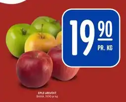 Rema 1000 EPLE LØSVEKT tilbud