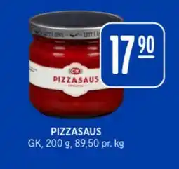 Rema 1000 PIZZASAUS tilbud