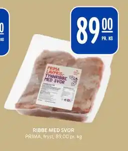 Rema 1000 RIBBE MED SVOR tilbud