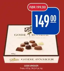 Rema 1000 GODE ØNSKER tilbud