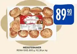 Rema 1000 MEDISTERKAKER tilbud