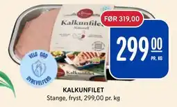 Rema 1000 KALKUNFILET tilbud