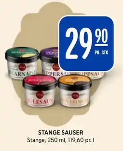 Rema 1000 STANGE SAUSER tilbud