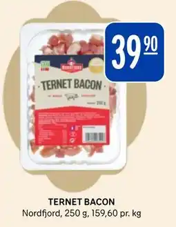 Rema 1000 TERNET BACON tilbud