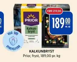 Rema 1000 KALKUNBRYST tilbud