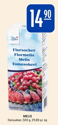 Rema 1000 MELIS tilbud