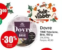 Spar Dovre tilbud