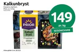 Joker Kalkunbryst tilbud