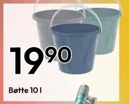 Gigaboks Bøtte 10 l tilbud