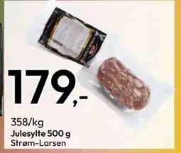 Gigaboks Julesylte 500 g tilbud