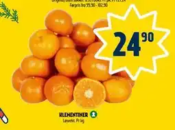 Coop Prix KLEMENTINER tilbud