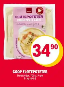 Coop Extra Coop fløtepoteter tilbud