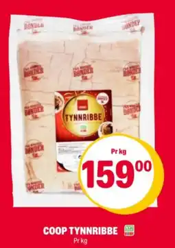 Coop Extra COOP TYNNRIBBE tilbud