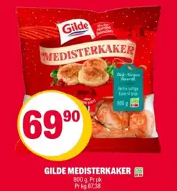Coop Extra Gilde medisterkaker tilbud
