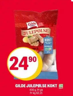 Coop Extra Gilde julepølse kokt tilbud