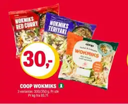 Coop Extra Coop wokmiks & tilbud