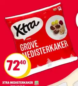 Coop Extra Xtra medisterkaker tilbud
