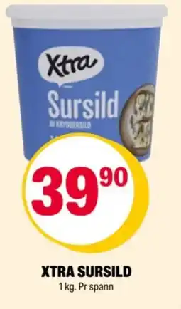 Coop Extra Xtra sursild tilbud