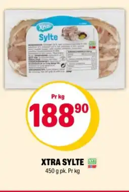 Coop Extra Xtra sylte tilbud
