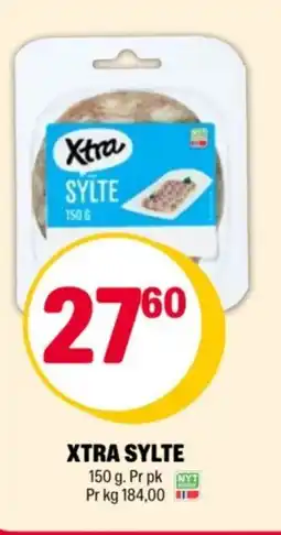 Coop Extra Xtra sylte tilbud
