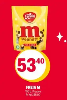 Coop Extra Freia m tilbud