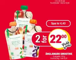 Coop Extra Änglamark smoothie tilbud