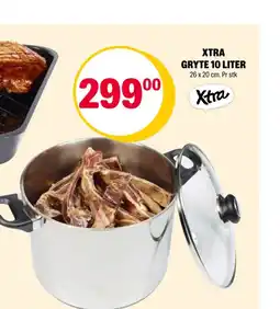 Coop Extra Xtra gryte tilbud