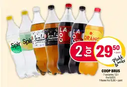 Coop Extra Coop brus tilbud
