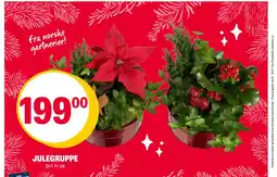 Coop Extra Julegruppe tilbud