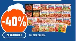 Coop Obs Dr. oetker pizza tilbud