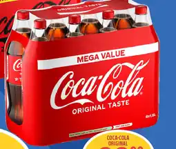 Coop Obs Coca-cola original 8 pk tilbud