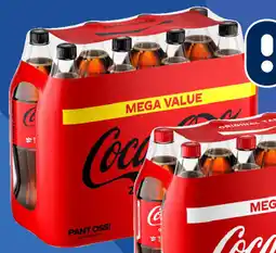 Coop Obs Coca-cola uten sukker 8 pk tilbud