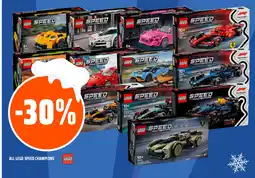 Coop Obs All lego speed champions tilbud