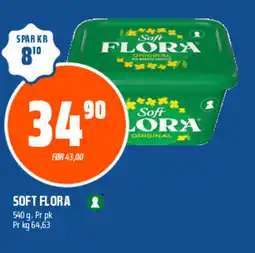 Coop Obs Soft flora tilbud