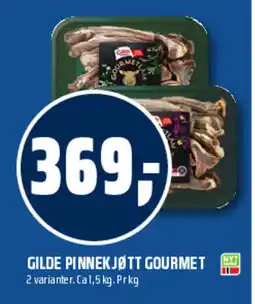 Coop Obs Gilde pinnekjøtt gourmet tilbud