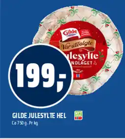 Coop Obs Gilde julesylte hel tilbud