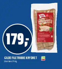Coop Obs Gilde file tribbe krydret tilbud