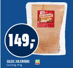 Coop Obs Gilde juleribbe tilbud