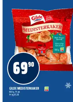 Coop Obs Gilde medisterkaker tilbud