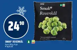 Coop Obs SMAK* ROSENKÅL tilbud