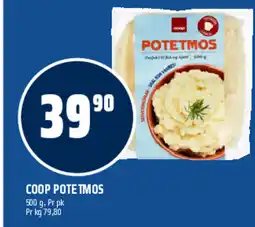 Coop Obs Coop potetmos tilbud