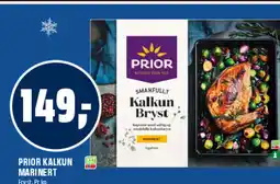 Coop Obs Prior kalkun marinert tilbud