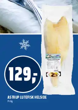 Coop Obs As trup lutefisk helside prkg tilbud